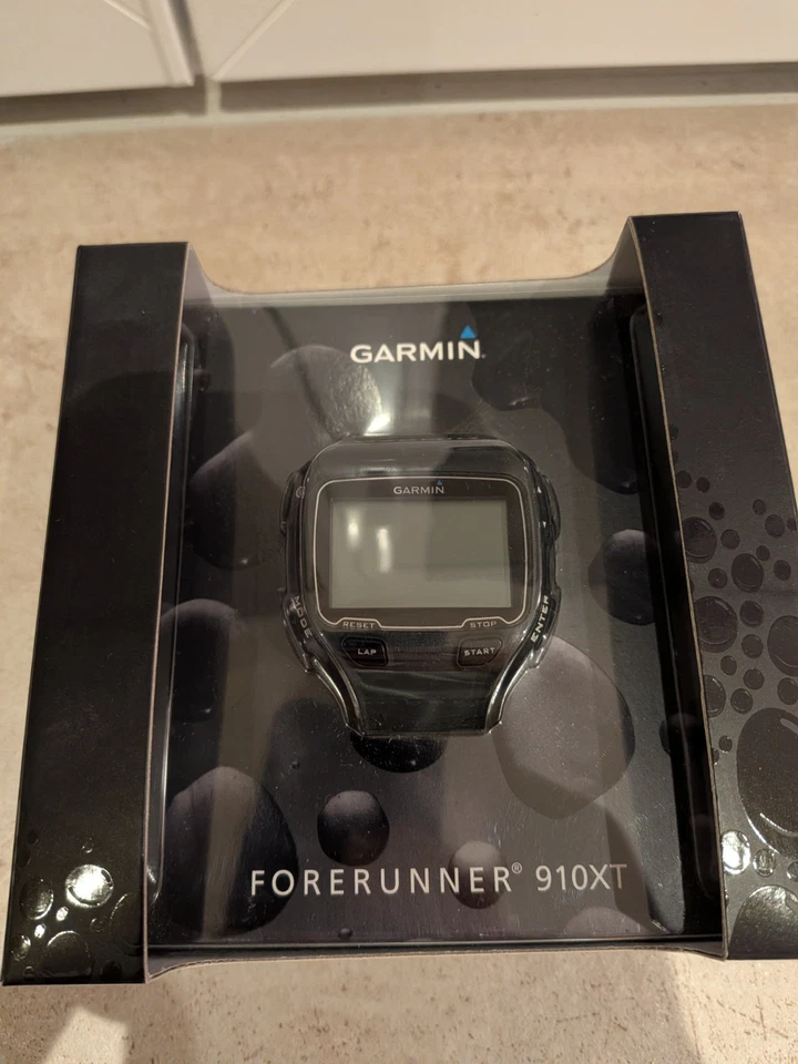 Garmin Forerunner 910XT mit Brustgurt - Bild 2 von 3