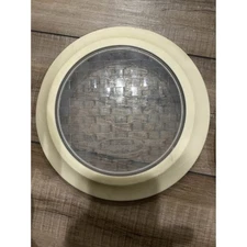 Longaberger Silicone Round Cover Lid for Grandma Bonnies Pie Plates pottery dish