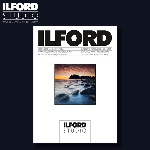 ILFORD STUDIO Matt 235gsm | A2 50 Blatt