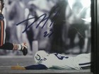 Devin Hester Signed Chicago Bears 8x10 Photo #23 Authorized verified hologram EC — photo 2