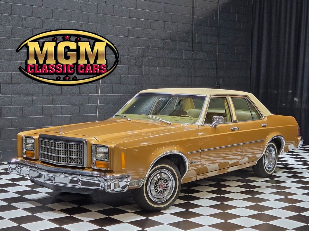 1978 Ford Granada for sale in Addison Illinois