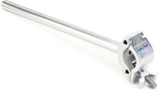 Global Truss Heavy-Duty 2-inch Pro Clamp with 18-inch Long Post