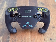 Fanatec ClubSport Steering Wheel F1 Esports V...