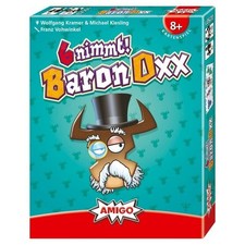 6 nimmt! Baron Oxx AMIGO - Kartenspiel