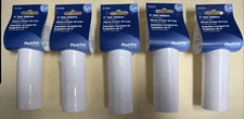 LOT OF 5 Plumb Pak PP10-8W Sink Tailpiece- 1.5 x 8 In. USA MADE