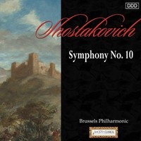 Shostakovich - Symphony No 10 - Cd - F2Z