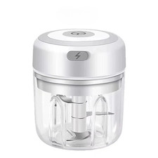 Mini Electric Food Chopper Processor Blender Glass Mixer Garlic Spices Grinder