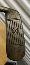 Antique Hickory Putter 1920 Harry Vardon Wilson Logo