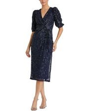 Mac Duggal Midi Dress Women's