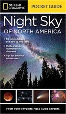 Image of National Geographic Pocket Guide to the Night Sky of North America (Paperback or
