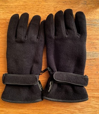 Fleece Handschuhe 3M  Thinsulate  Insulation Herren