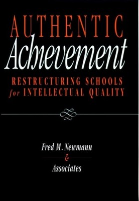 Newmann - Authentic Achievement Schools Quality - New hardback or case - X555z