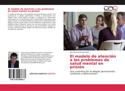Jose Manuel Arroyo-Cobo | El modelo de atención a los problemas de salud...