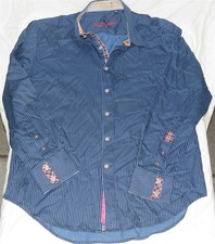 Robert Graham X Model size XL Men's Shirt