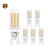 Led G9 Warmweiß Dimmbar 2700K 3W 500LM