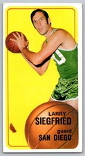 1970-71 Topps #88 Larry Siegfried
