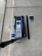 Otc Ldj3-a 3-ton Service Jack. Used Once Excellent Condition Otc Ldj3-a 3-ton Service Jack. Used Once Excellent Condition