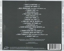 RILEY GREEN DON'T MIND IF I DO NEW CD