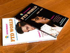 Elvis Presley FTD World 1999-2025 Volume 1 an...