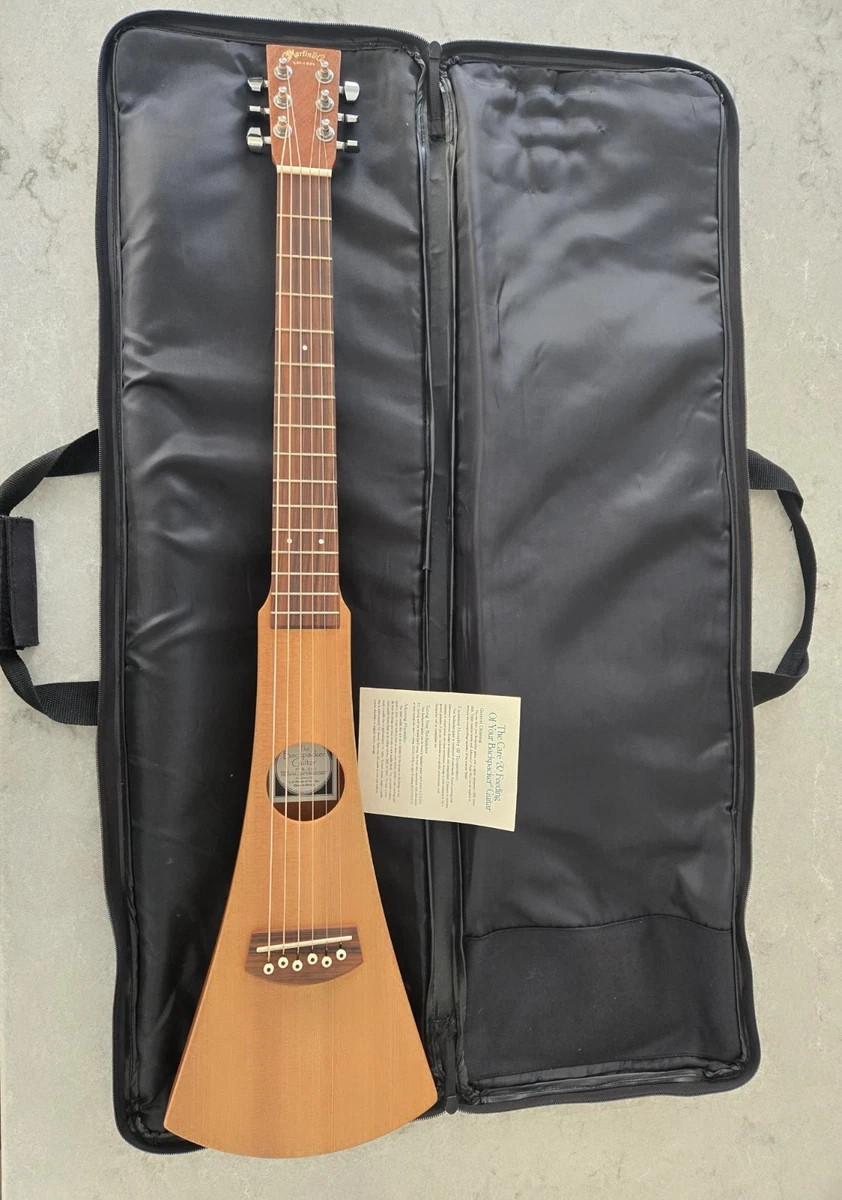 Martin Backpacker Guitar for sale | eBay
