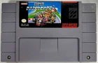 Super Mario Kart (SNES 1992) Super Nintendo Entertainment Console Game Cartridge