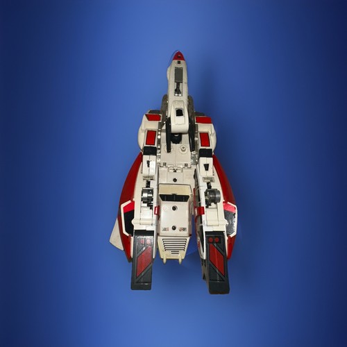 1985 BANDAI TRANSFORMERS G1 JETFIRE JET VINTAGE FIGURE