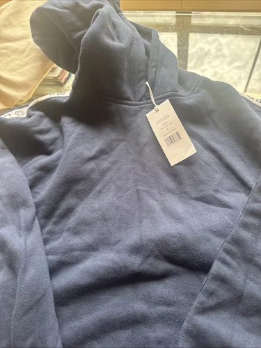 Felpa con cappuccio Tory Burch piccola