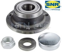 SNR R141.23 Radlagersatz Radlager Satz Hinterachse Hinten FüR Fiat FüR Opel
