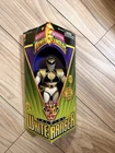 1995 Vintage Bandai Mighty Morphin Power Rangers Talking White Ranger