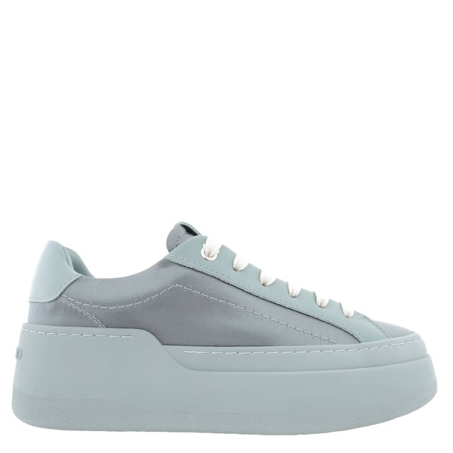 Ferragamo Dahlia Sport Platform Sneakers, Size 7