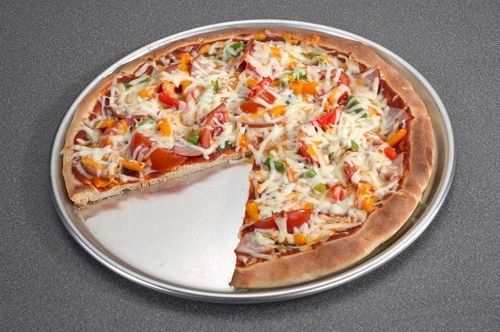 Nordic Ware Naturals Pizza Pan - Thumbnail 3