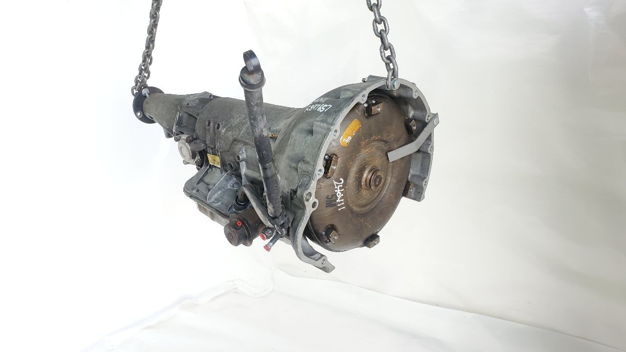 Bentley Turbo R 1990 Transmission