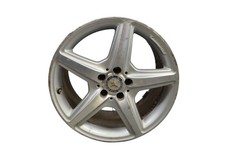 06-12 Mercedes W251 R320 R350 R500 Wheel Rim Disc 8.5J x 19 R19 Oem