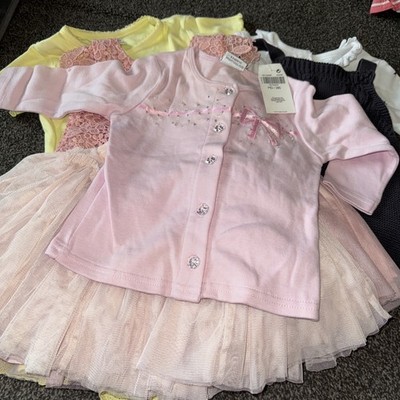 Paket Mädchen 6-9 Monate