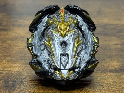 Prime Apocalypse 0Dagger Ultimate Reboot' B-153 Beyblade