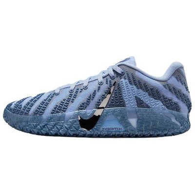 HF2794-400] -Men- Nike Ja Morant 3 Basketball Shoes Men's Blue