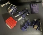 Transformers G1 Vintage Optimus Prime (Broken Legs And Smokestack) Comes As Is