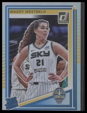 2025 Donruss WNBA #98 Maddy Westbeld Holo
