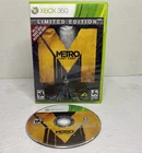 Metro: Last Light -- Limited Edition (Microsoft Xbox 360, 2013)