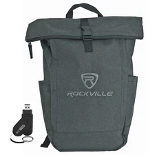 Chauvet DFI USB2 Finger-Sized Wireless D-Fi Transceiver+Backpack