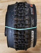 Maxxis Aggressor DD TR Folding Tyre - 27.5 x 2.5.- Tubeless Ready