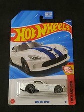 2025 Hot Wheels 2013 SRT Viper