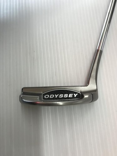 ODYSSEY LH Putter Black Series Insert #9 SteelShaft 34 Inches Left Handed STORE - Picture 3 of 8