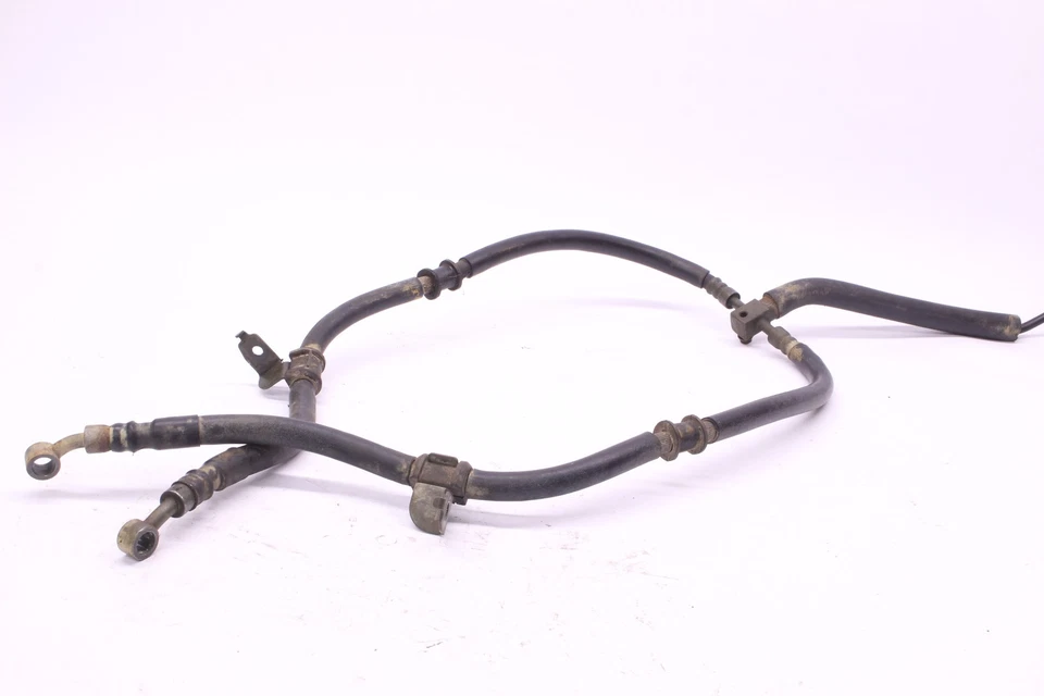 Suzuki Quadsport Z400 Ltz400 2005 pinza de freno delantera mangueras líneas r2298 Foto 3 de 4