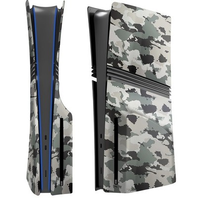 For PS5 PRO  Optical Drive /Digital Edition Console Case Panel Replacement