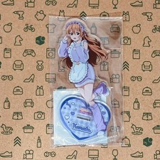 Love Live Nijigasaki Kanata Konoe Acrylic Stand Jajimeido Fair Ver