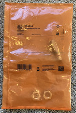 IFM IFS204 Inductive Proximity Sensor IFB3004BBPKG/US-104