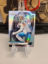 2024 Panini Prizm NFL - Adam Thielen #39 - Silver Prizm - Carolina Panthers