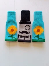 Freaker USA Knit Bottle Sweater Wrap Funny Gag Gift U-Pick1 Reusable Made in USA