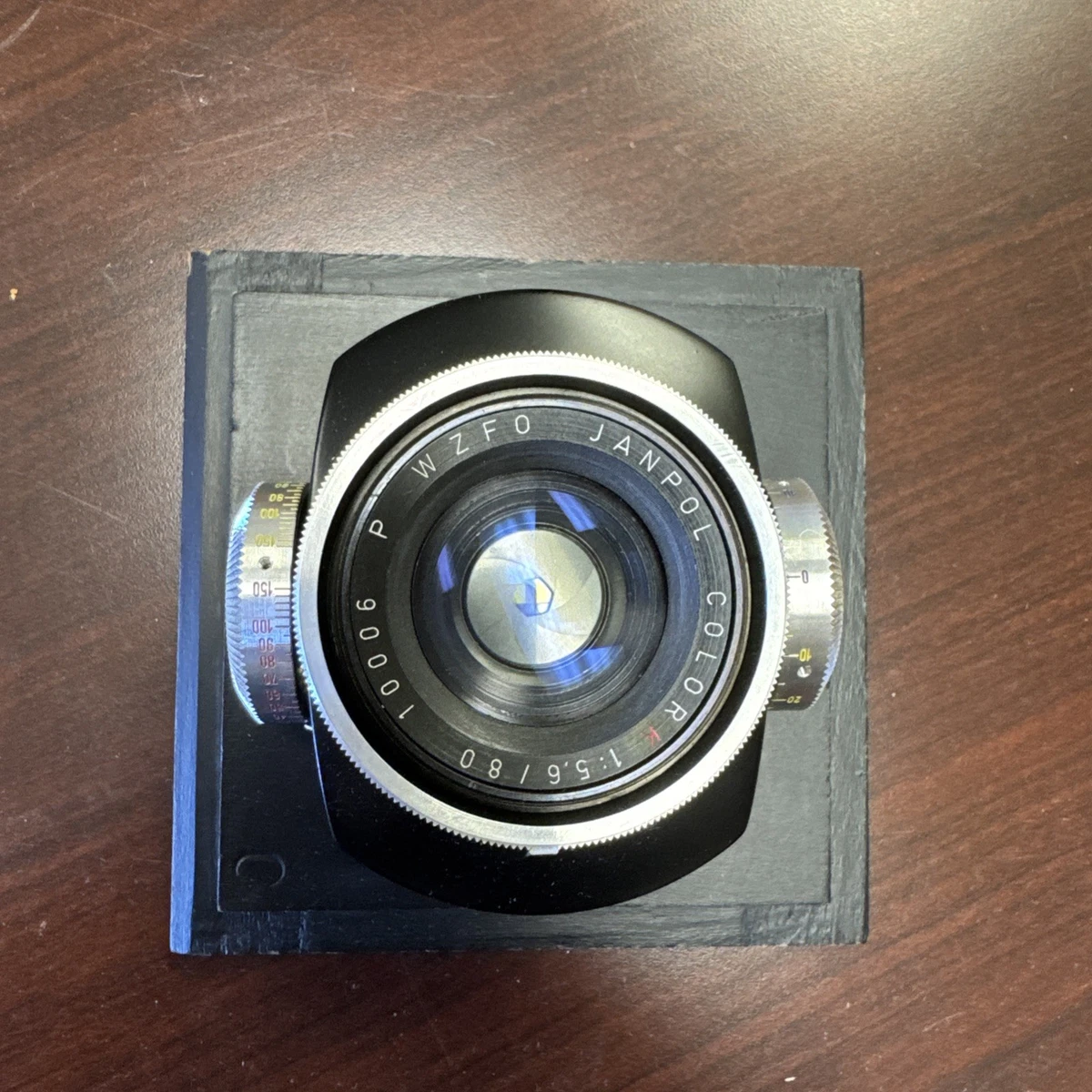 Fixed/Prime 80mm Focal f/5.6 Camera Lenses for sale | eBay
